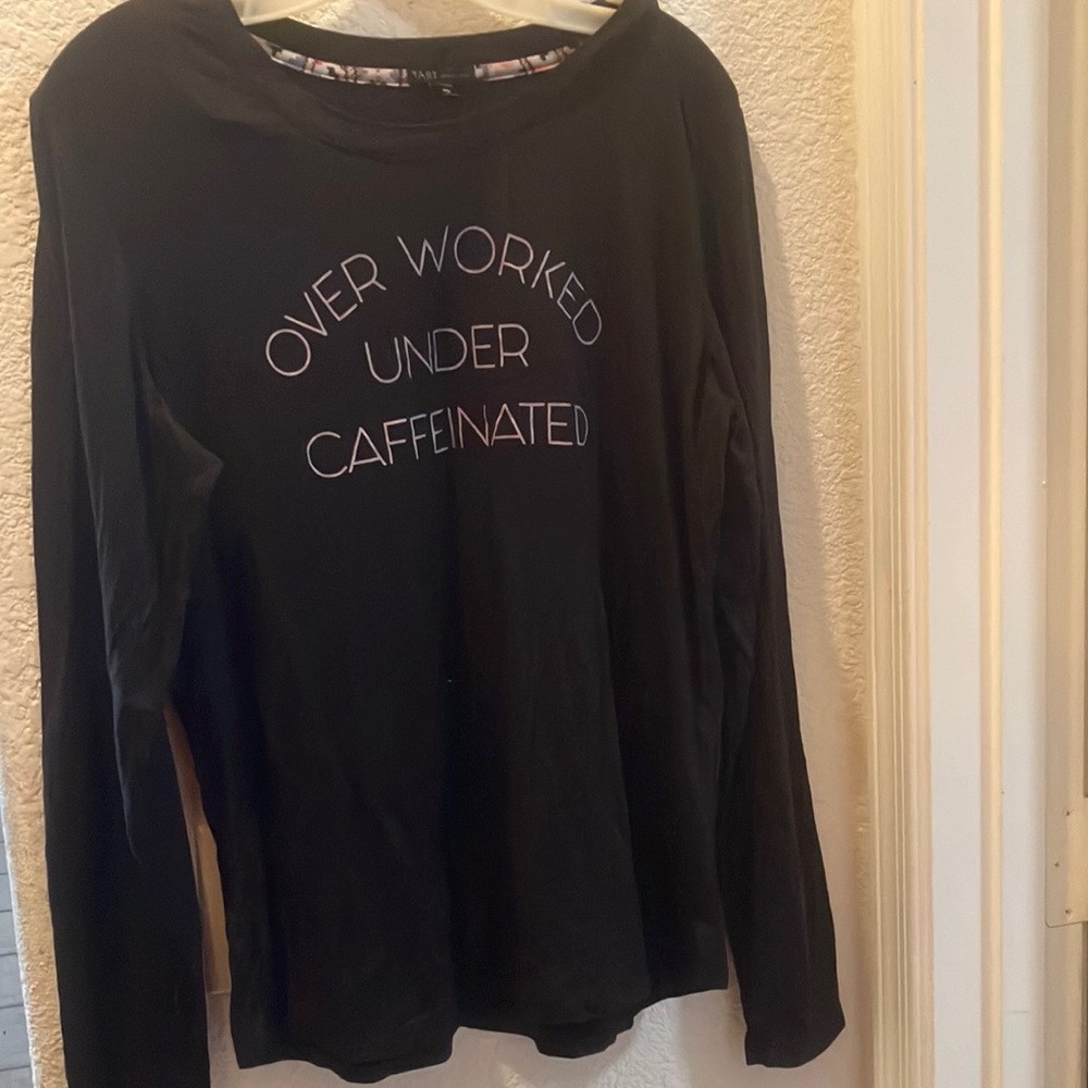 FINAL MARKDOWN Tart sleep top large